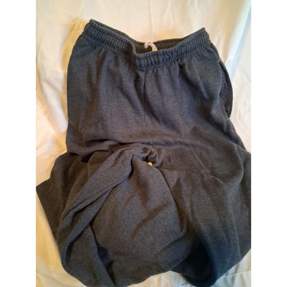 Athletics Works Joggers Size Small Dark Grey Heather - Picture 2 of 3